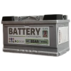 Akumulator Battery Technologies 85Ah 850A Silver